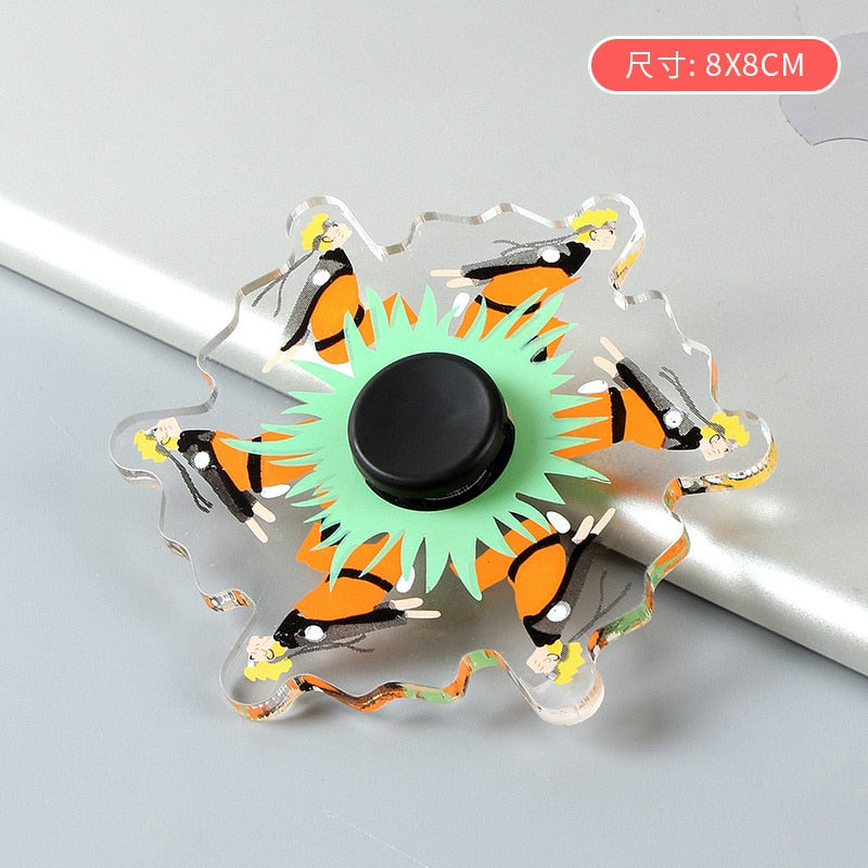 New Anime Fidget Spinner