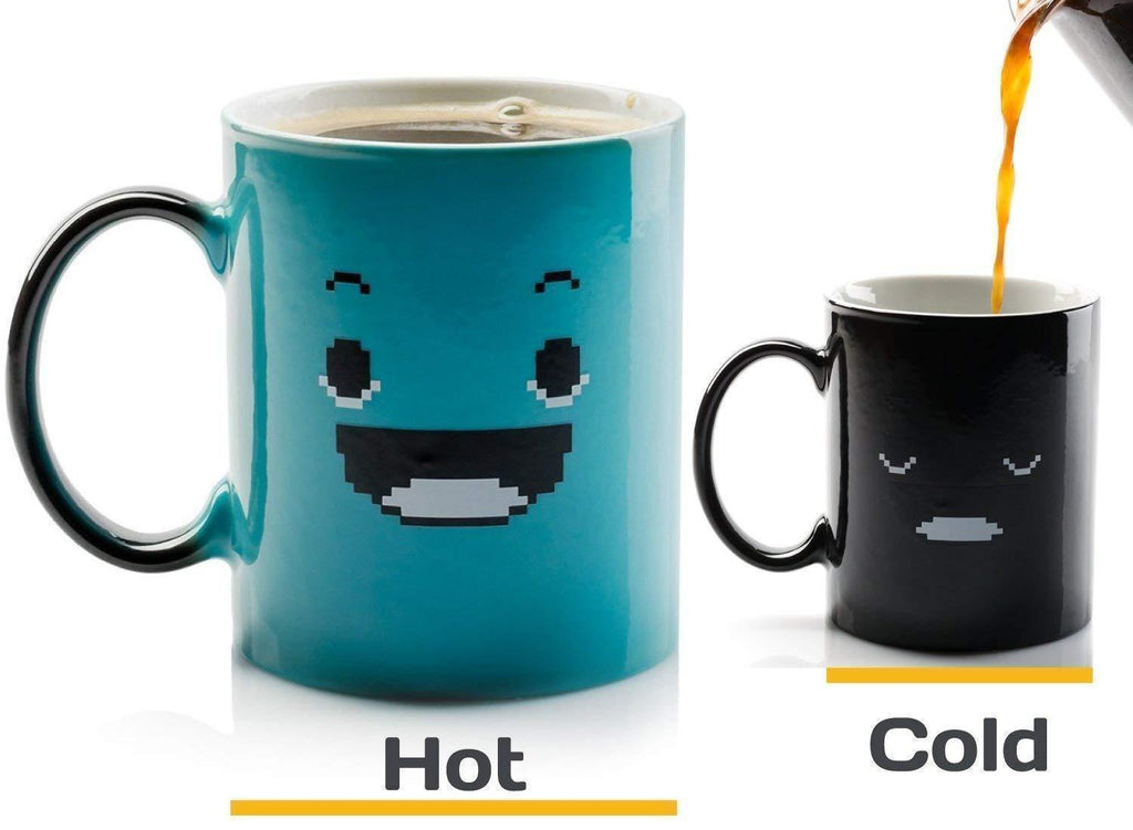 Star Wars Lightsaber Color Changing Coffee Mug – GreaterMarts