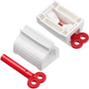 3 Pieces Rolling Tube Toothpaste Squeezer (Mix Color)