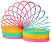 Classic Rainbow Coil Spring Slinky