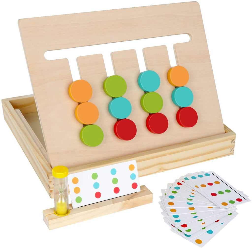 Preschool Learning Color Matching Puzzle Game