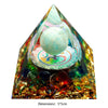 Natural Stone Crystal Pyramid Home Decoration Gifts