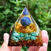 Natural Stone Crystal Pyramid Home Decoration Gifts