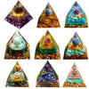 Natural Stone Crystal Pyramid Home Decoration Gifts