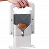 Toast Bread Bagel Cutter Slicer Guillotine Action Blade Holder