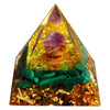 Natural Stone Crystal Pyramid Home Decoration Gifts