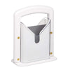 Toast Bread Bagel Cutter Slicer Guillotine Action Blade Holder