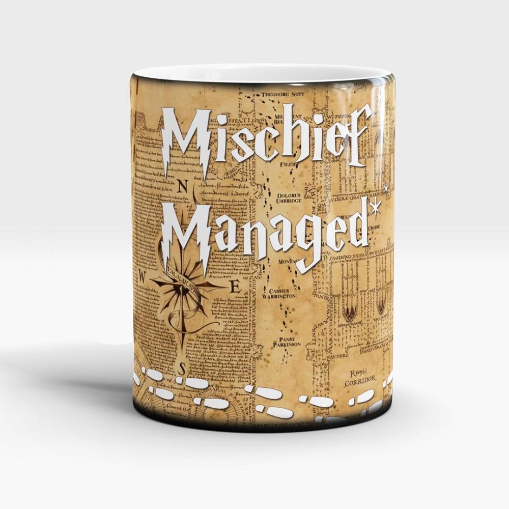 Color Changing Mischeif Magic Mug