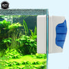 2In1 Useful Floating Magnetic Brush Aquarium Fish Tank Brushes