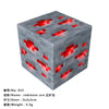 10pcs Magnetic Building Blocks Gold iron diamond Ore Cube Model New Magnet Creative Designer DIY Toys for Children
