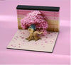 3D Omoshiroi Block Harry Sticky Notepad