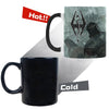 Hey, You You're Finally Awake Heat Changing Mug