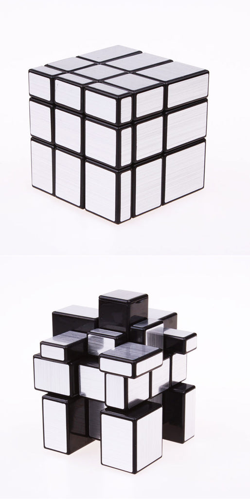 3x3x3 Magic Mirror Cubes