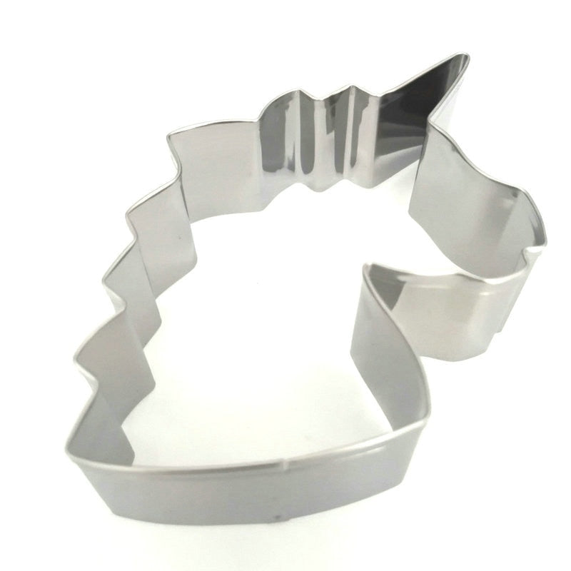 Unicorn Head Shape Cookie Cutter