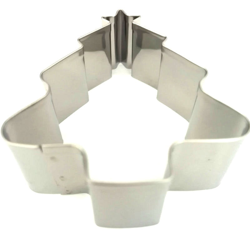 Christmas Tree Cookie Cutter Stainless Steel