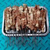 Wear Meat Stainless Steel Skewers