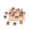 15 Number Puzzle Slide Game Jigsaw Random Color Toy