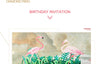 3D Pop Up Engagement Cards Lovers Wedding Invitation Greeting Cards