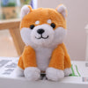 Shiba Inu Mimicry Talking Pet Plush Toy