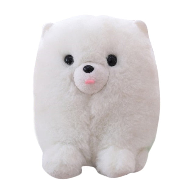 Shiba Inu Mimicry Talking Pet Plush Toy