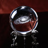 Globe Galaxy Miniatures Crystal Ball