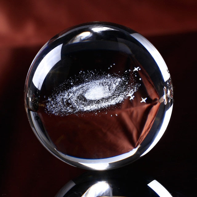 Globe Galaxy Miniatures Crystal Ball