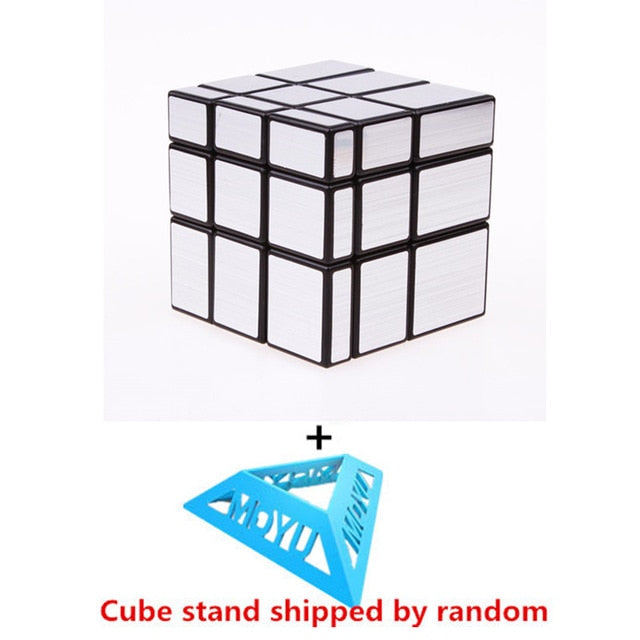 3x3x3 Magic Mirror Cubes