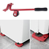 5pc Heavy Furniture Moving System Lifter
