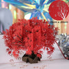 3D Pop Up Engagement Cards Lovers Wedding Invitation Greeting Cards