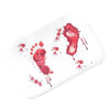 Halloween Decoration Horror House Blood Bath mat