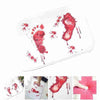 Halloween Decoration Horror House Blood Bath mat