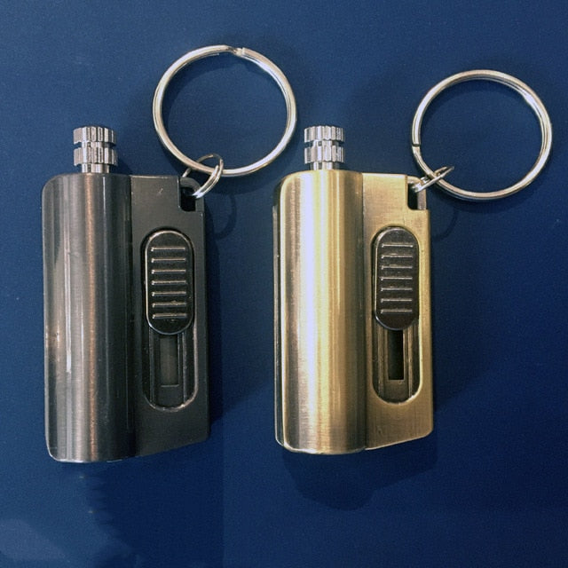 Permanent Reusable Endless Matches Keychain Lighter