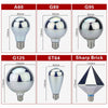 Star Fireworks 3D Decoration LED Bulb