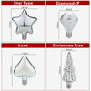 Star Fireworks 3D Decoration LED Bulb