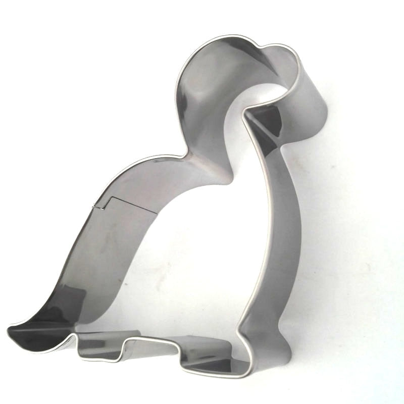 Dinosaur Baby Shape Cookie Cutter