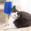 Cats Brush Corner Cat Massage Self Groomer