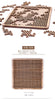 Impossible Puzzle Wooden Toys Board Games