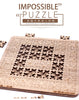 Impossible Puzzle Wooden Toys Board Games