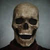 Halloween Mask Movable Jaw Full Head Skull Mask