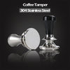 Espresso coffee distribution tool