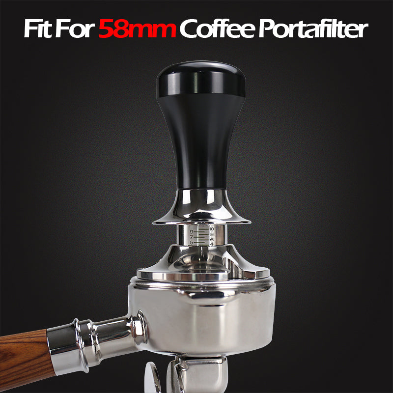 Espresso coffee distribution tool