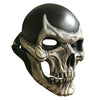 Halloween Full Head Skull Mask