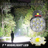 Super Bright Flashlight Ultra Powerful Led Torch Light Rechargeable4 Modes