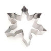 Snowflake Shape Cookie Cutter Stainless Steel