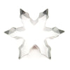 Snowflake Shape Cookie Cutter Stainless Steel