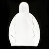 Reflective Jacket Men Woman Hip Hop Punk  Loose Hooded Cool Evening