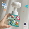 Cartoon Flowers Bathroom Soap Dispenser