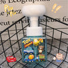 Cartoon Flowers Bathroom Soap Dispenser