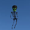 9KM DWLIFE NEW 3D 13ft Large Skeleton Kite