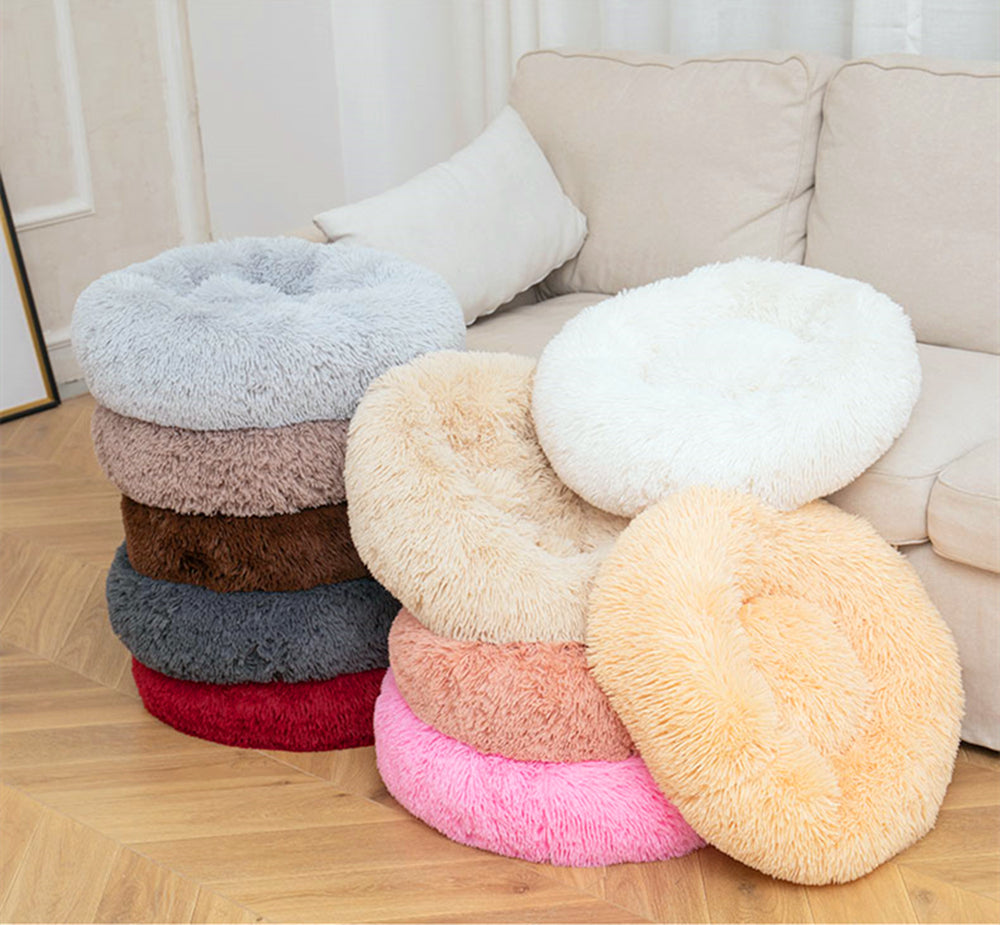 Super Soft Pet Cat Bed